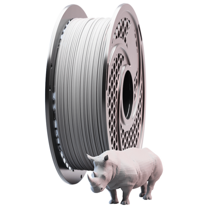 SA Filament PLA Hyper Filament 1kg - Light Grey