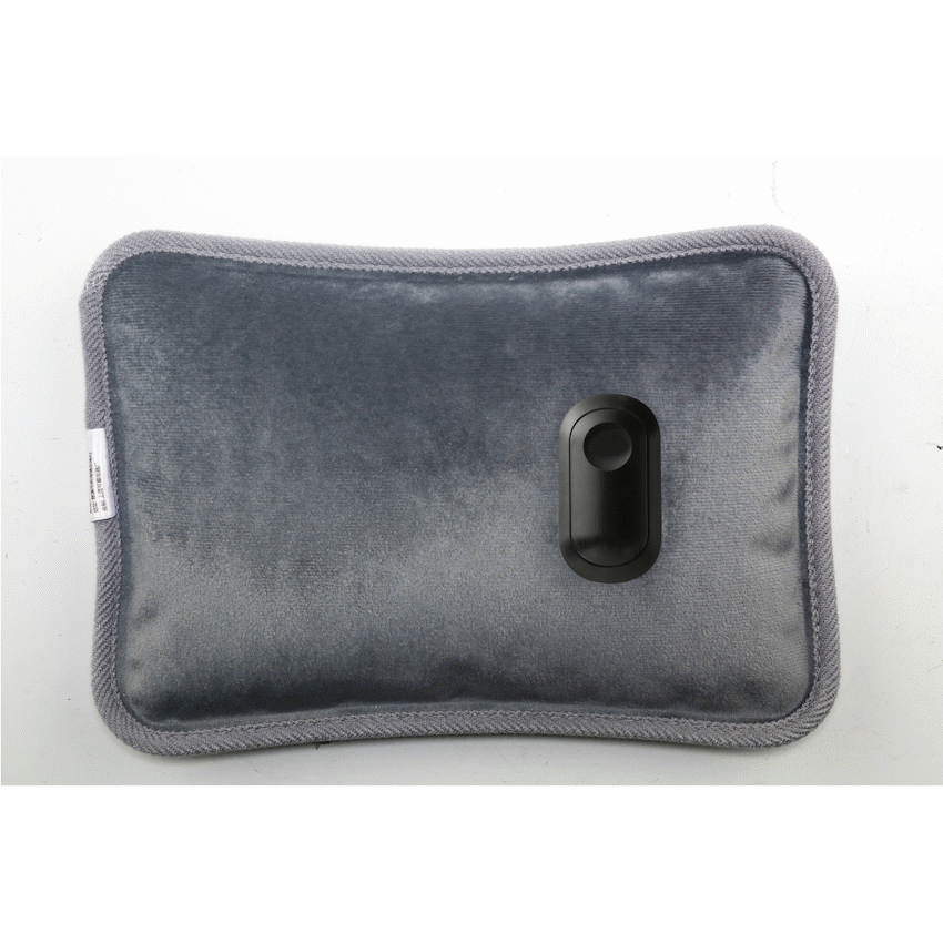 2511 - Elektra Hot Water Bottle - Grey