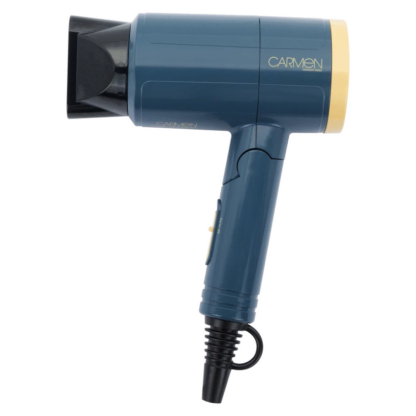 5171 - Carmen Speed Pro Travel 1300w Hairdryer