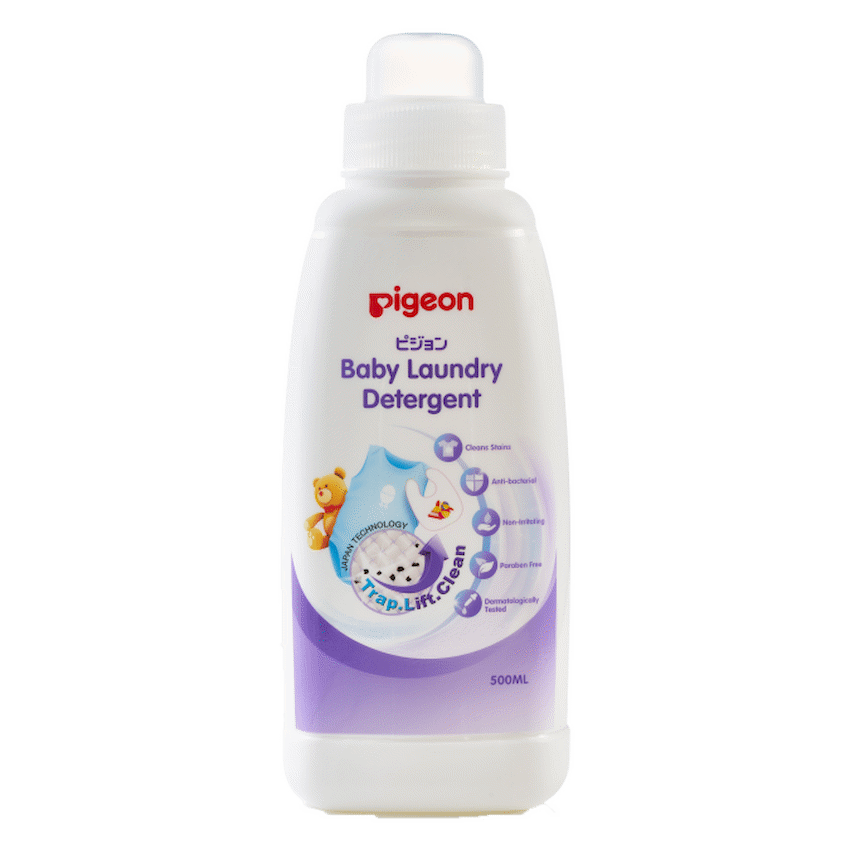 Pigeon - Baby Laundry Detergent Bottle 500ml