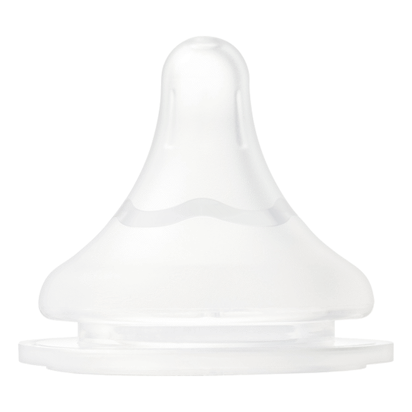 Pigeon Softouch Nipple Blister Pack 2 Pcs (LL)