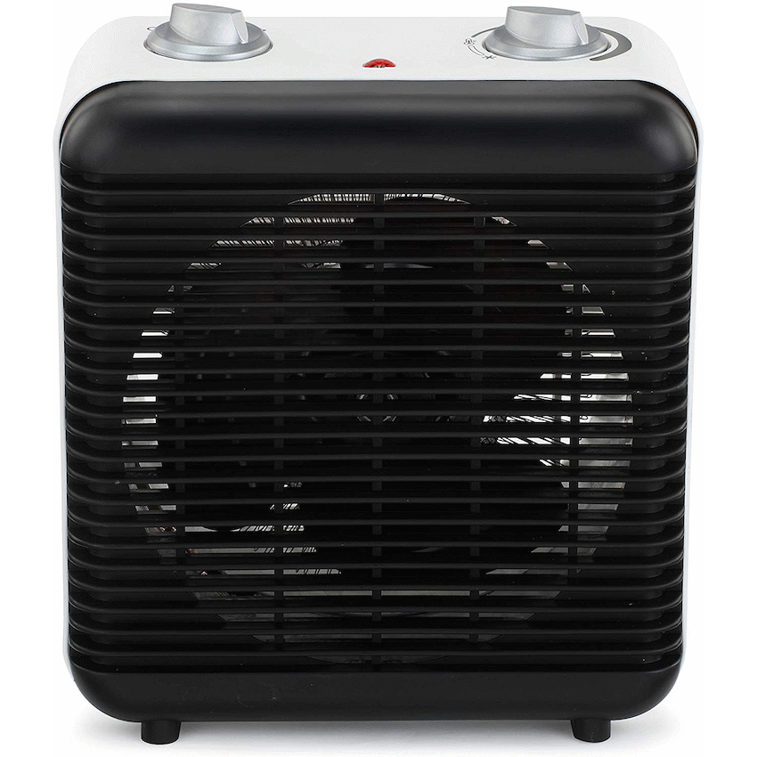 Elektra Square Fan Heater