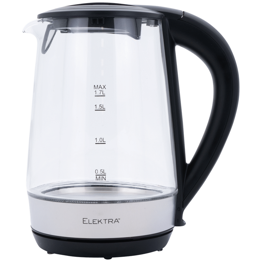 Elektra - 1.7l Glass Kettle