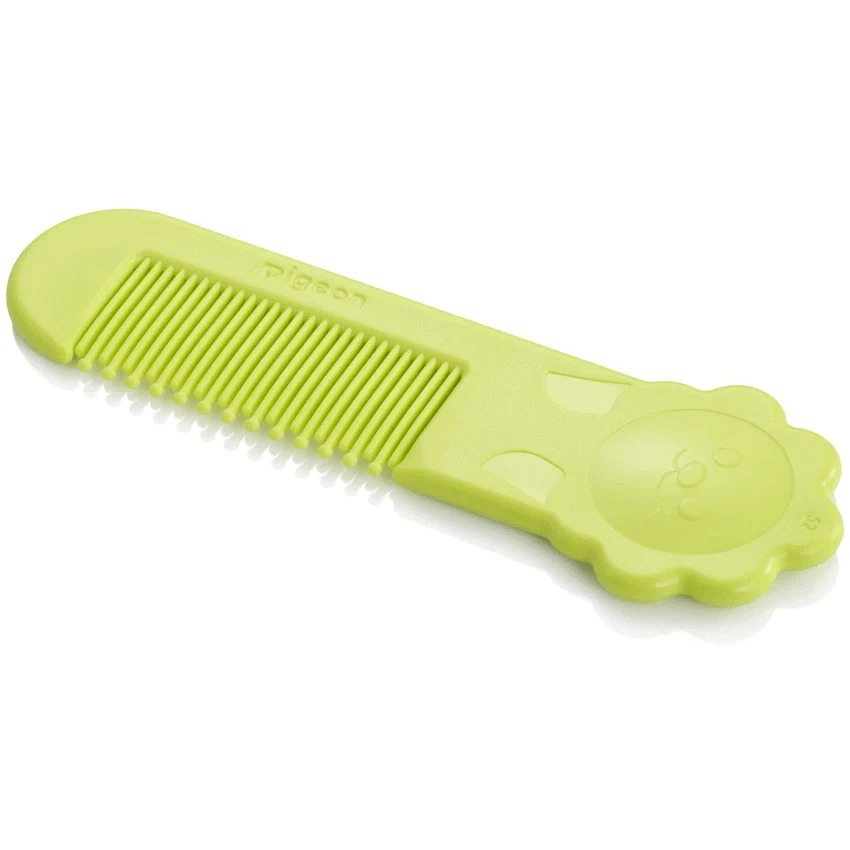 Pigeon Comb & Hairbrush Set