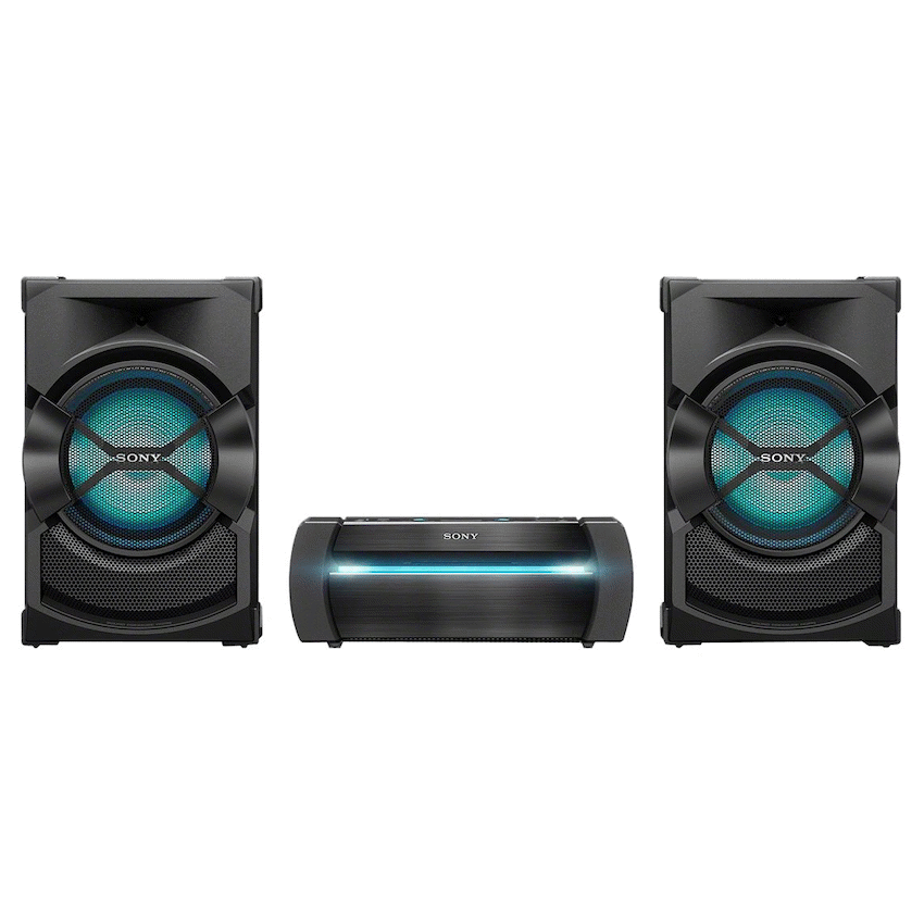 Sony Shake X10 Hifi system and speakers