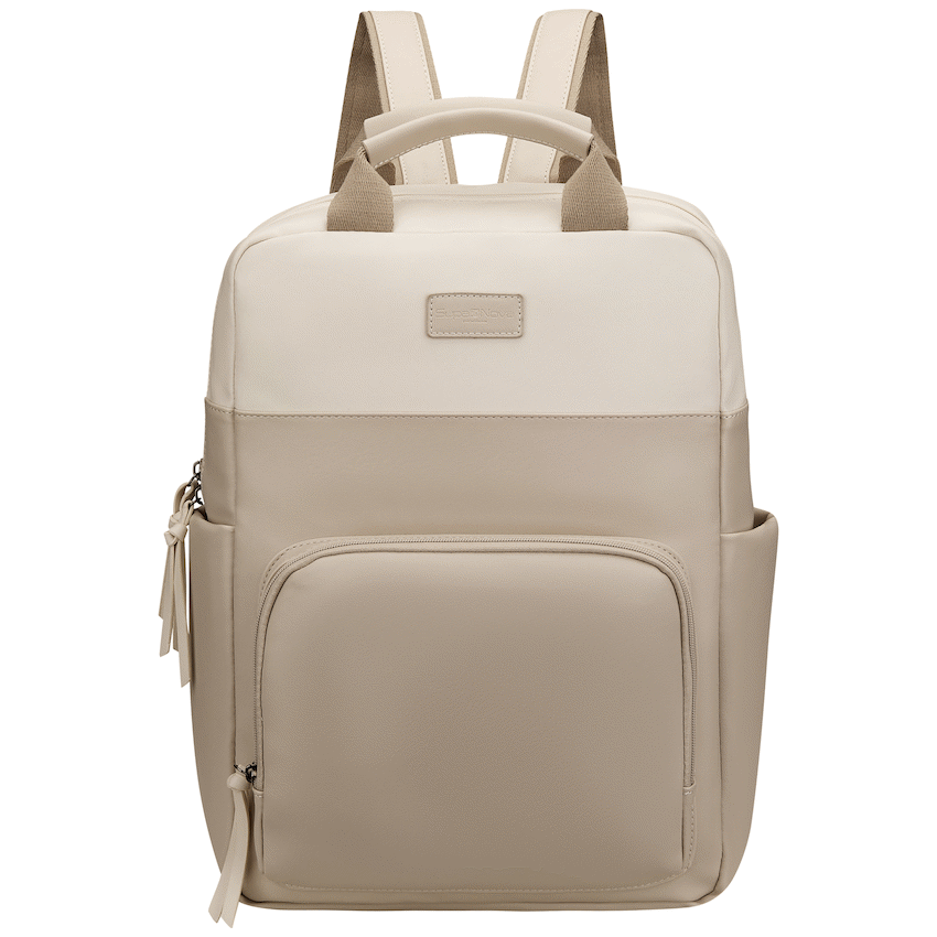 SupaNova Sasha 15.6" Laptop Bag - Tan