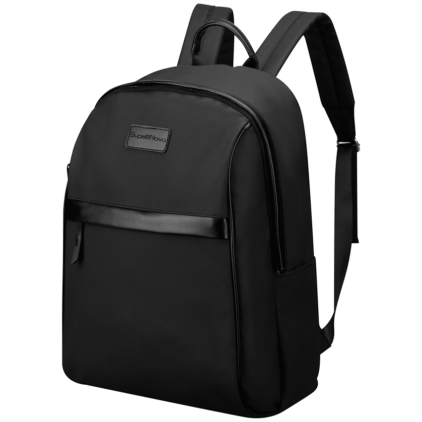 SupaNova Lakey 15.6" Laptop Backpack - Black