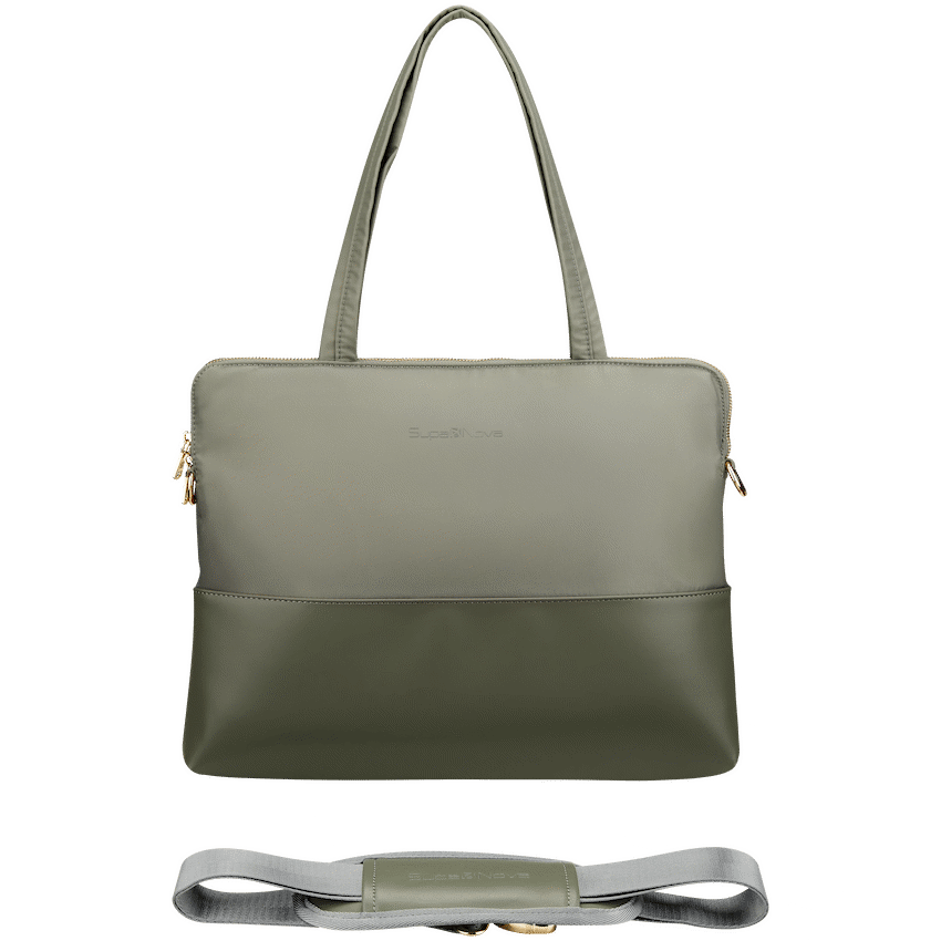 Supanova Gwen 15.6" Laptop bag Moss Green