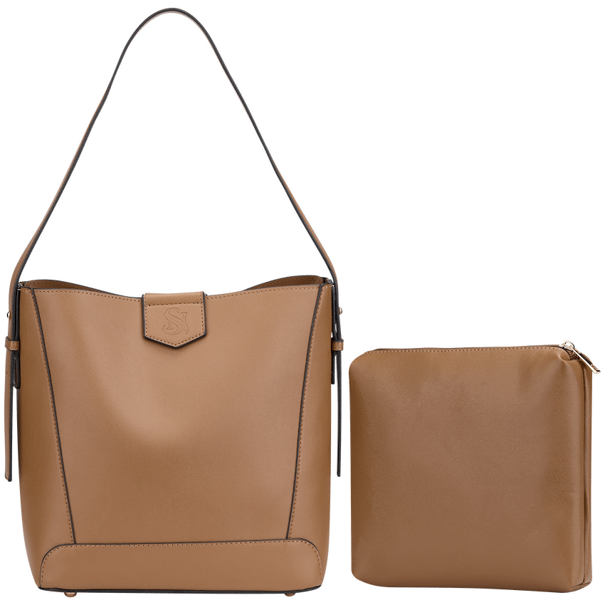 Supanova Taylor Ladies Handbag – Brown