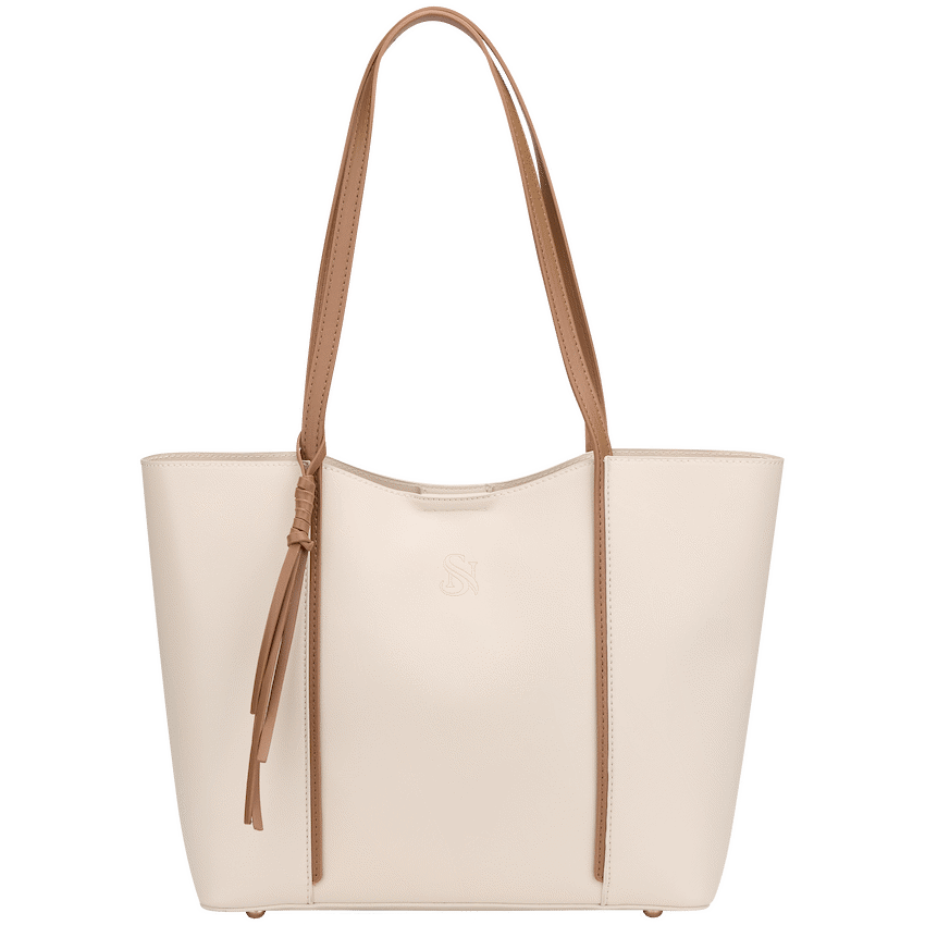 Supanova Charlotte Ladies Handbag – White