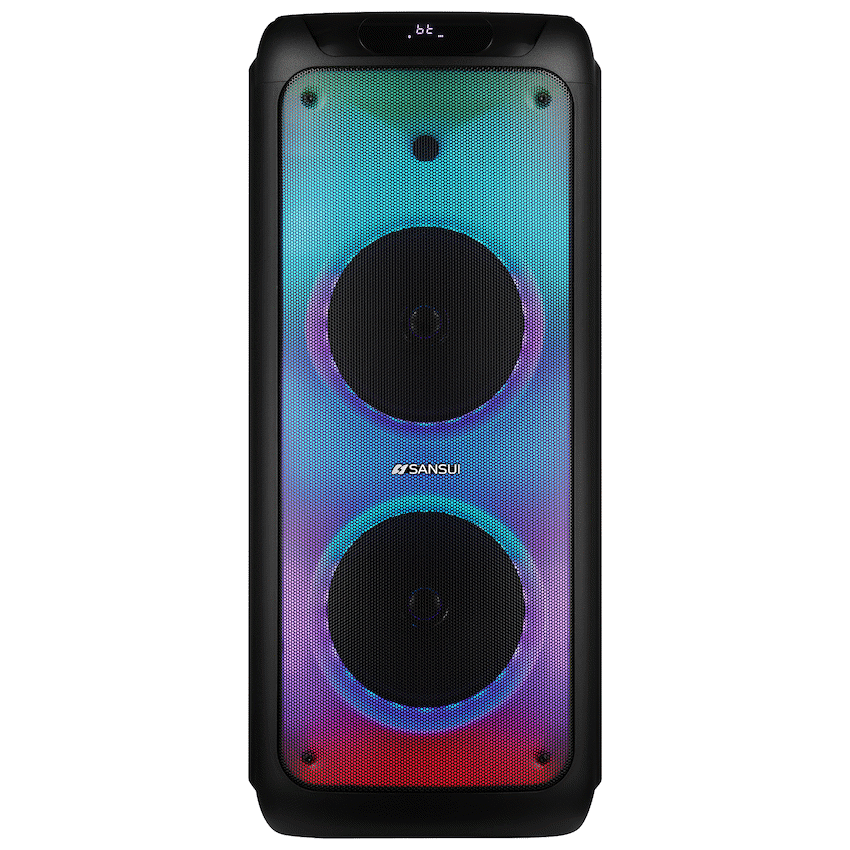 Sansui SNP100 10" Party Speaker - Black