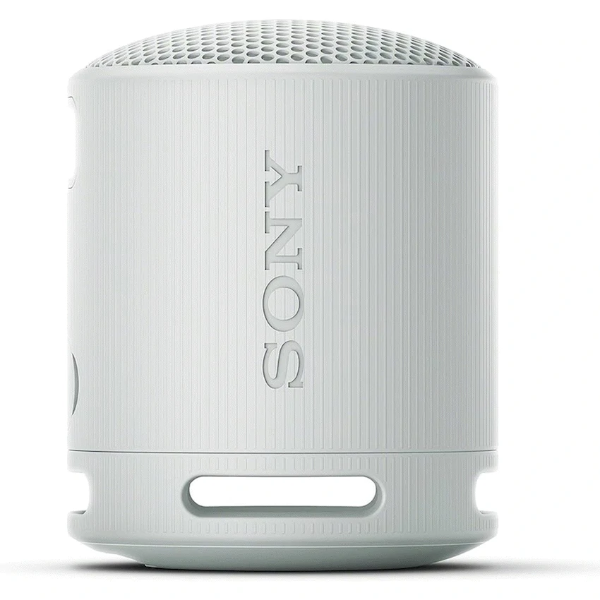 Sony XB100 Portable Bluetooth Speak - Light Grey