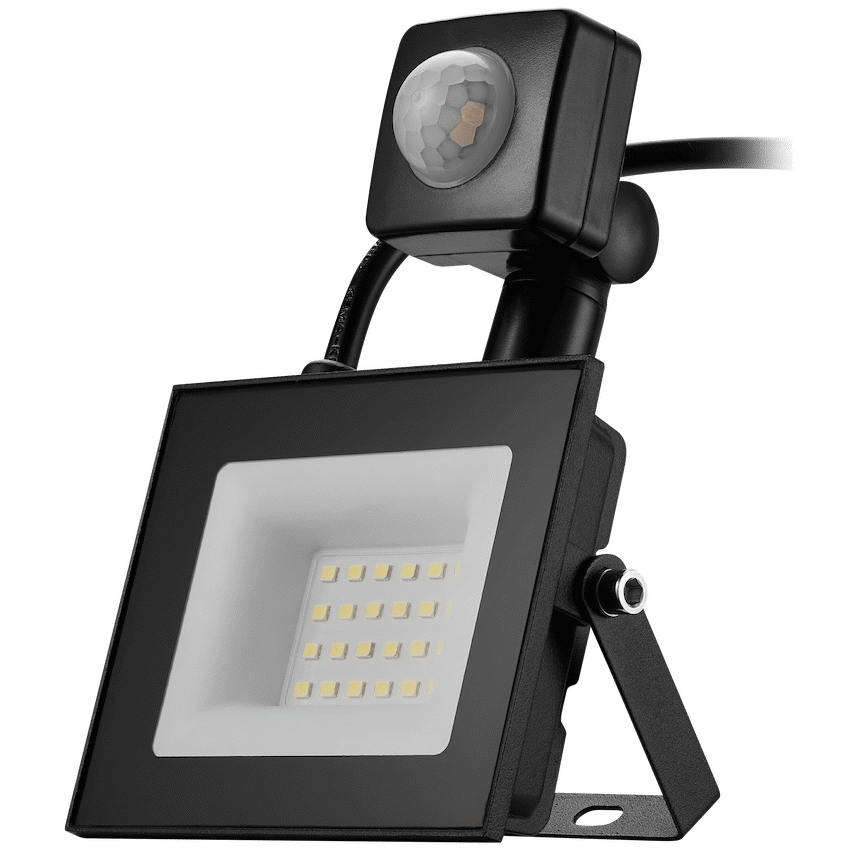 Switched 20w LED Flood Light Automatic Motion Sensor
