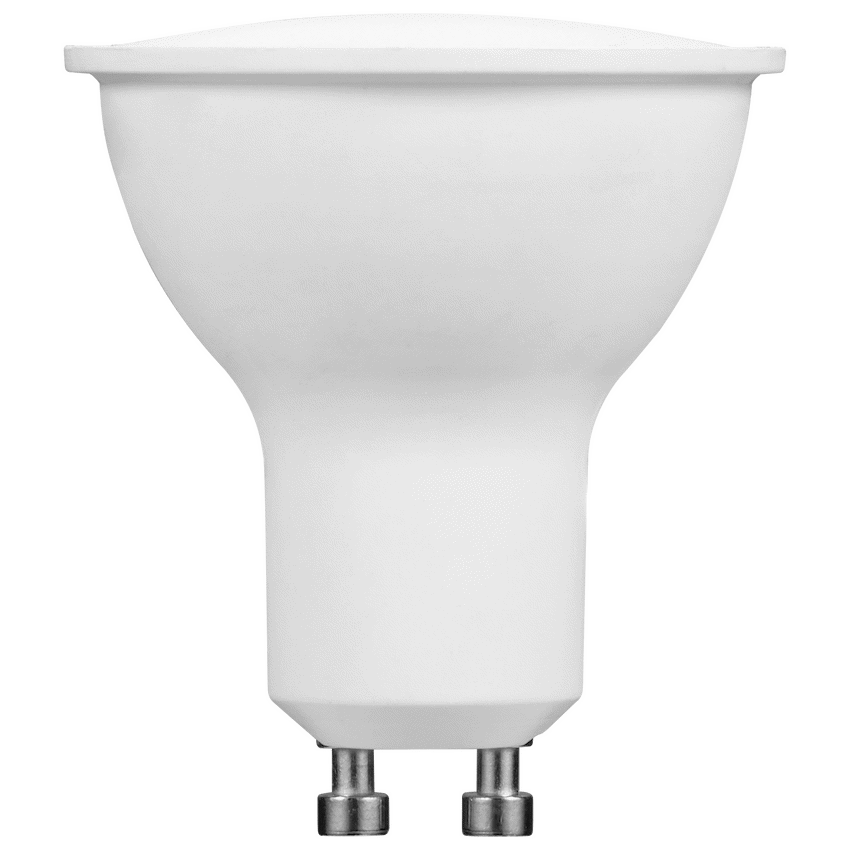 Switched 3w GU10 Rechargeable Fast-Charge LED - CW