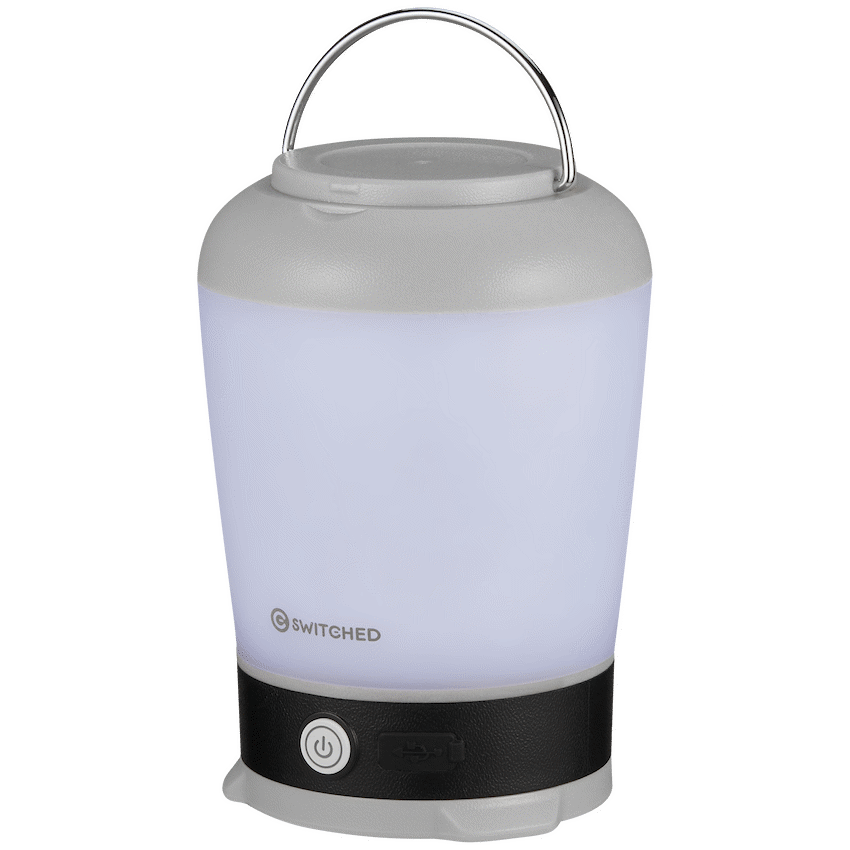 SWITCHED Stella Rechargeable Lantern