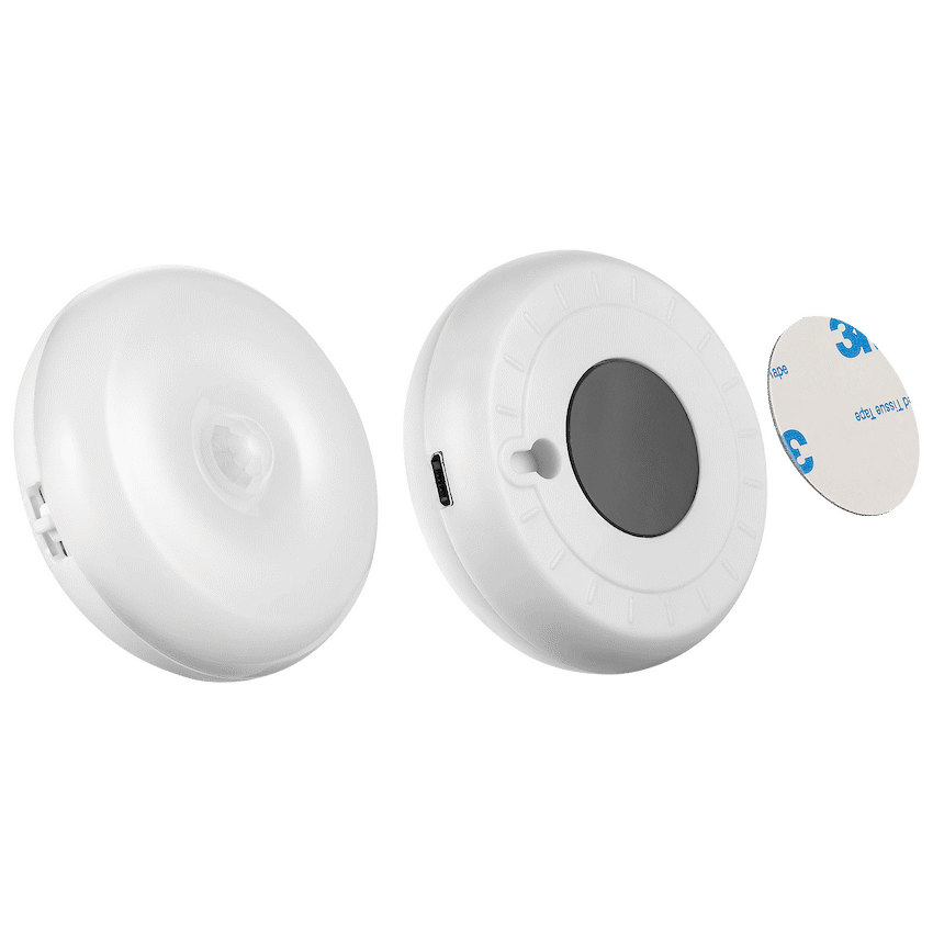 Switched Lux Mini Rechargeable Motion Sensor Night Light