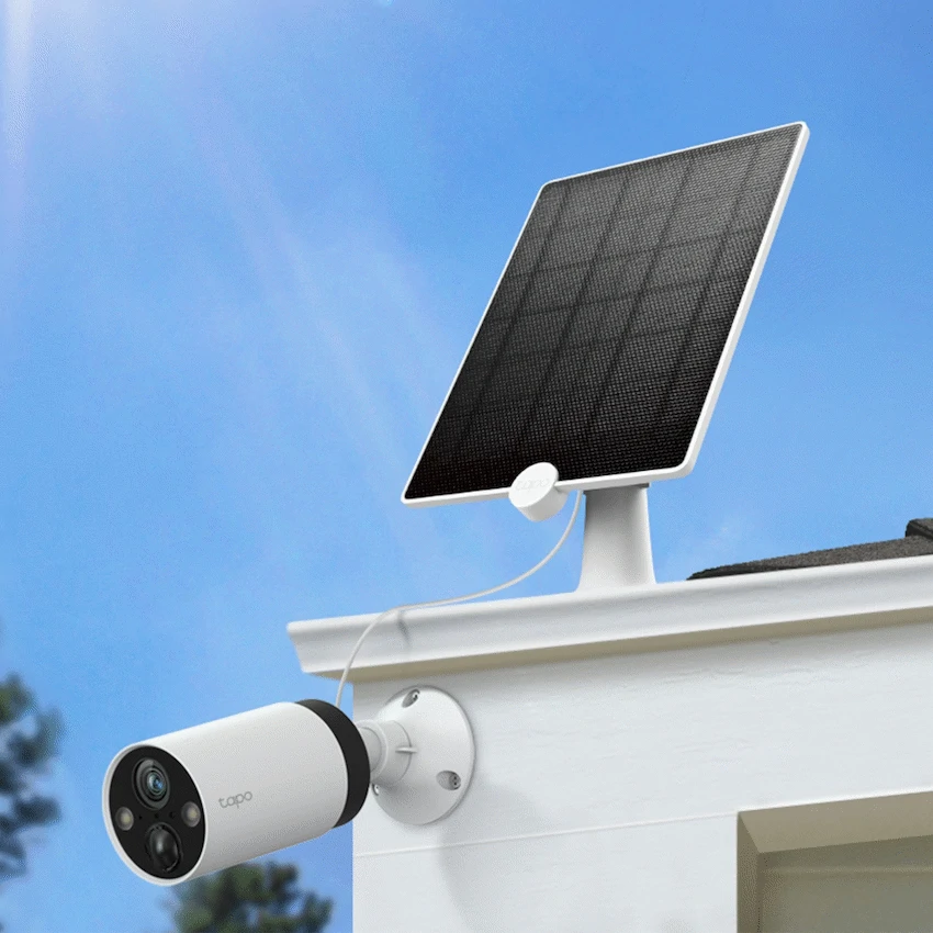 TP-Link Tapo A200 4.5w Solar Panel image 7