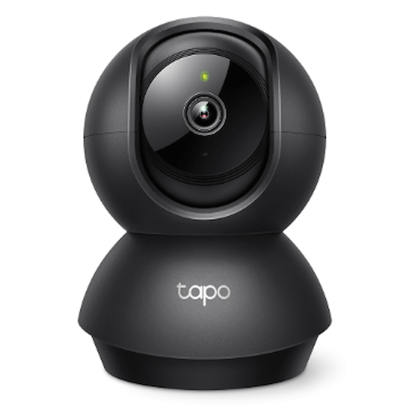 Pan/Tilt Home Security Wi-Fi Camera