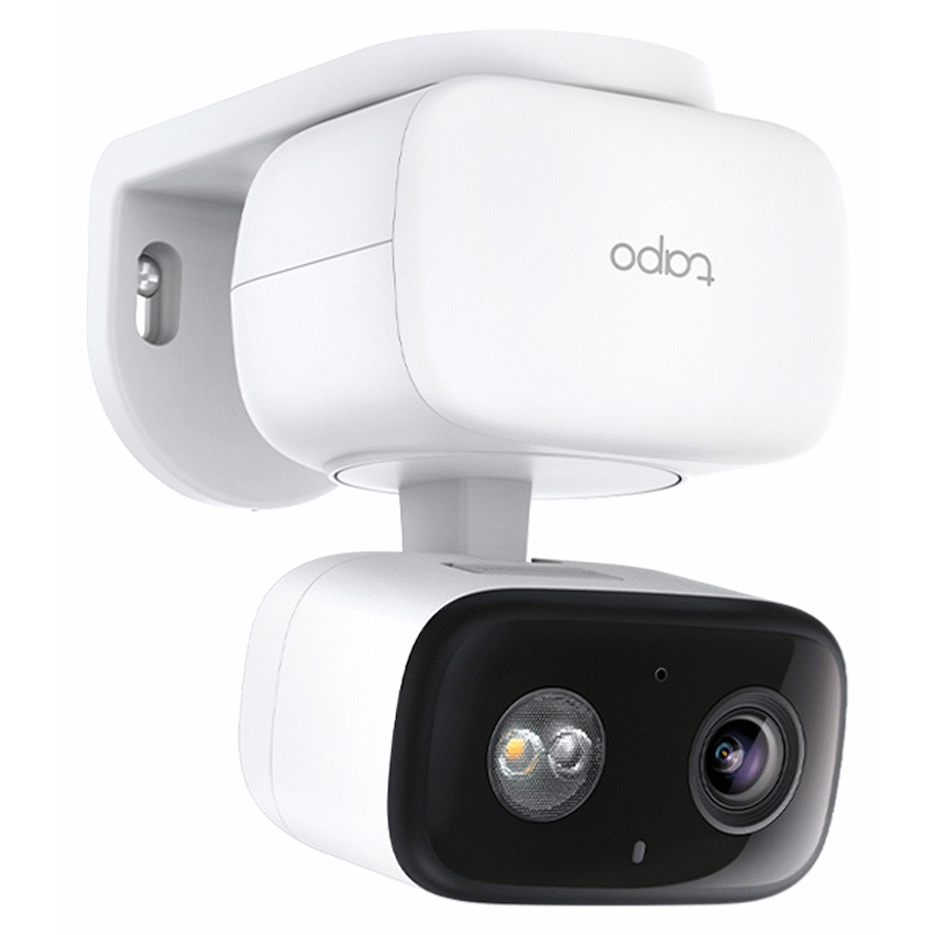 Pan/Tilt AI Home Security Wi-Fi Camera image 2
