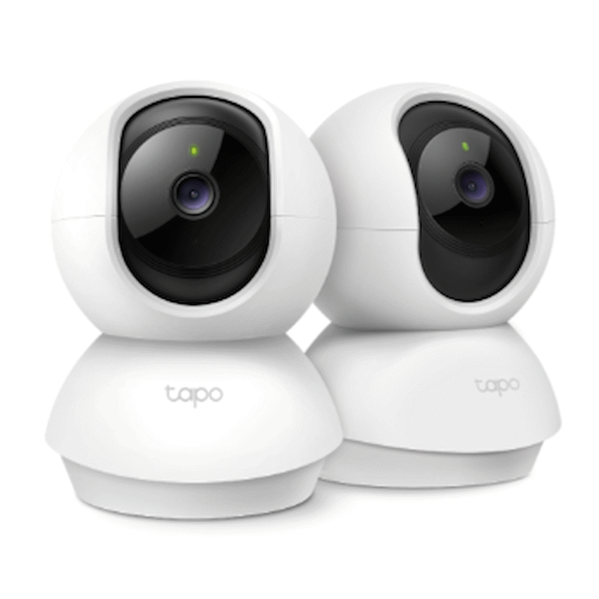 Pan/Tilt Home Security Wi-Fi Camera
