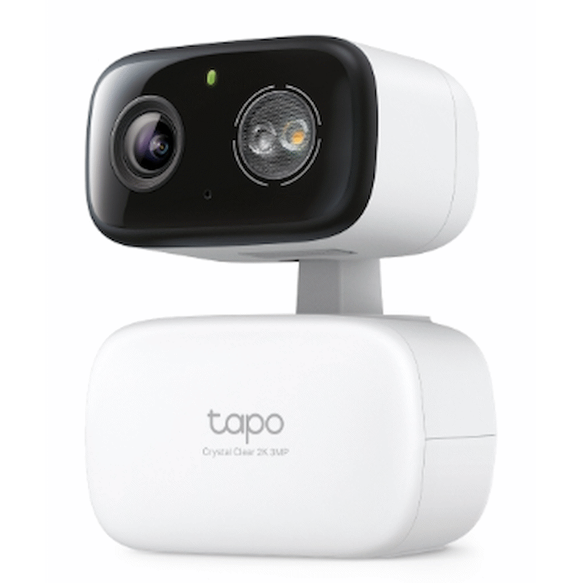Indoor/Outdoor Pan/Tilt Security Wi-Fi Camera