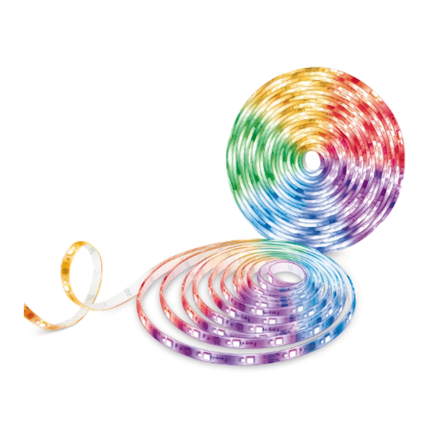 Tapo Smart Wi-Fi Light Strip, Multicolor