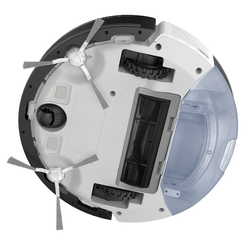 TP-Link Tapo RV20 Robot LIDAR Vacuum, 2600 mAh image 3