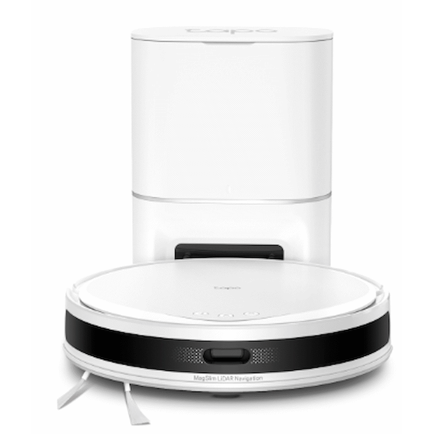 Robot Vacuum Cleaner & Auto-Empty Dock