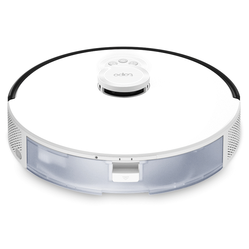 LiDAR Navigation Robot Vacuum image 3