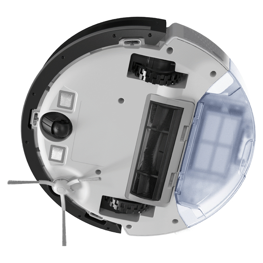 LiDAR Navigation Robot Vacuum image 4