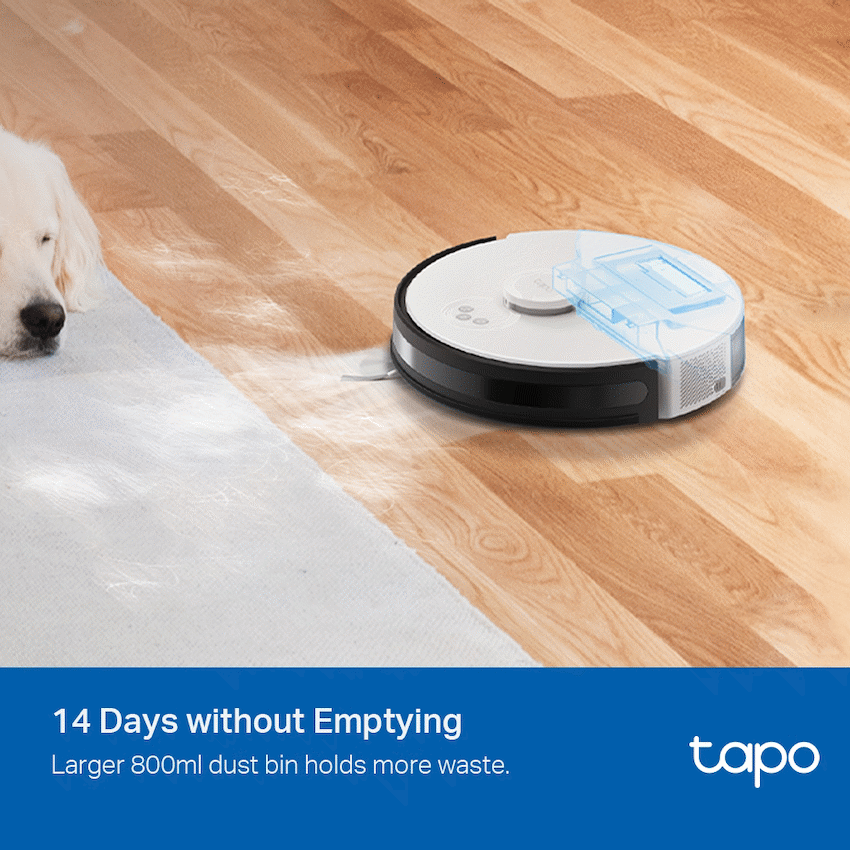 LiDAR Navigation Robot Vacuum image 9
