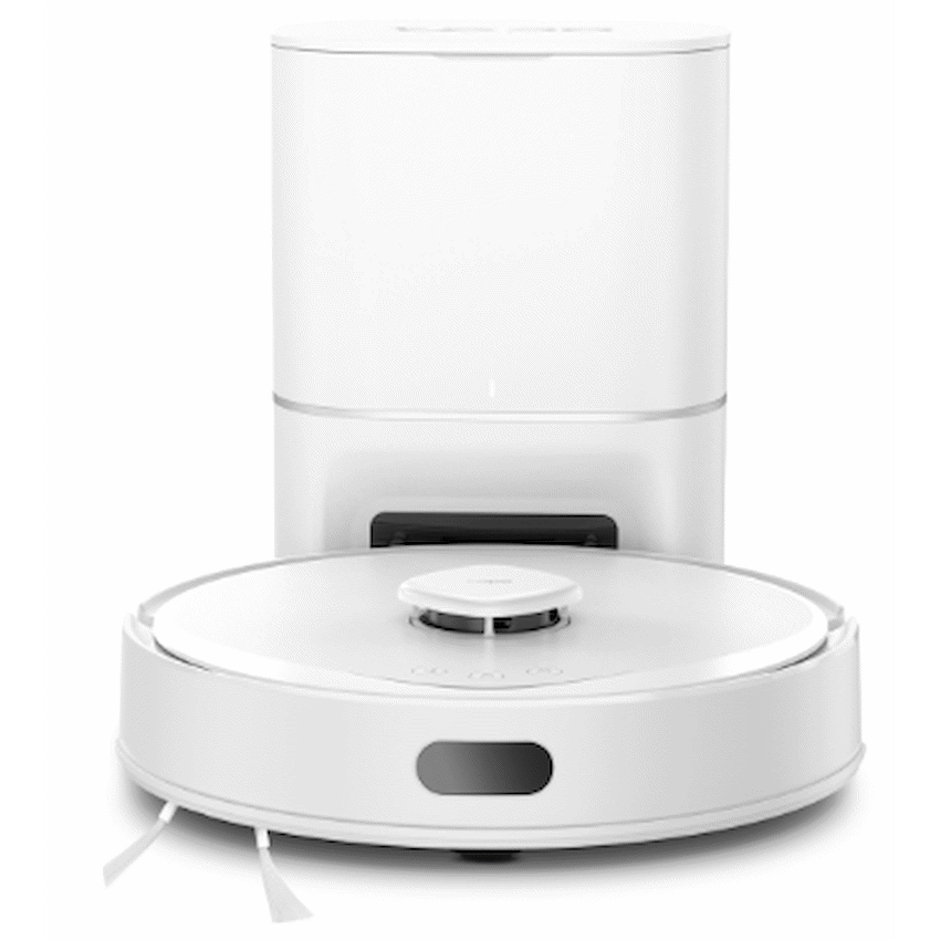 Robot Vacuum Cleaner & Auto-Empty Dock