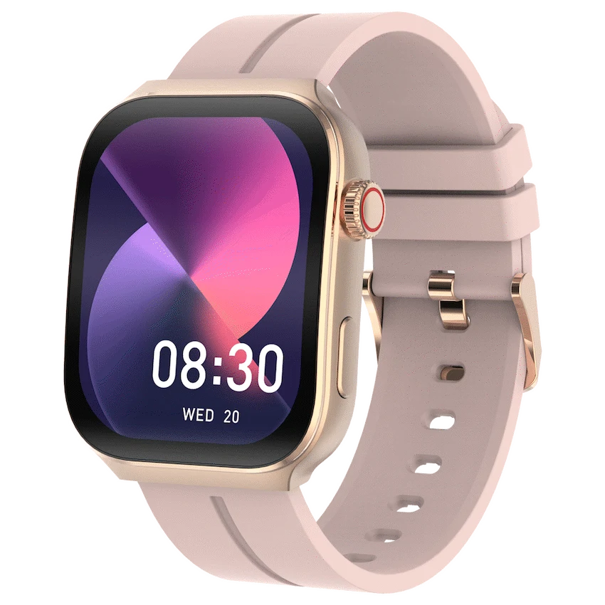 Tempo Pulse GPS Smart Watch - Pink