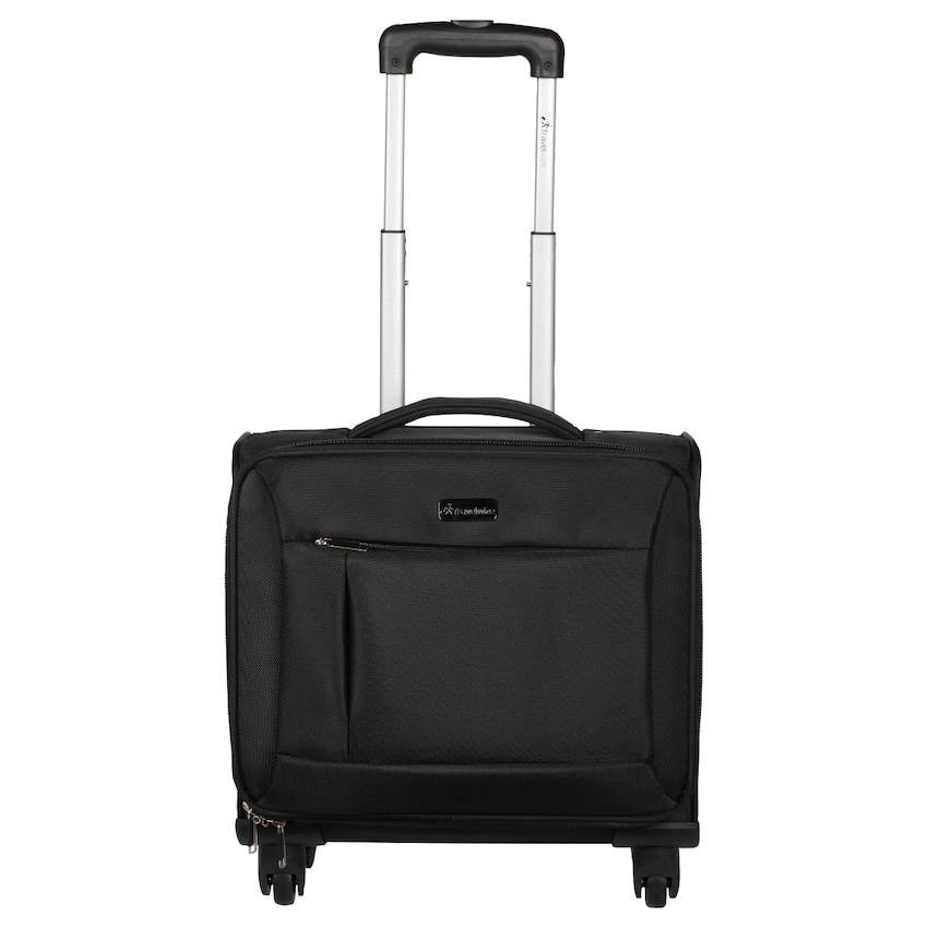 Travelwize RichB Business Trolley 16" - Black
