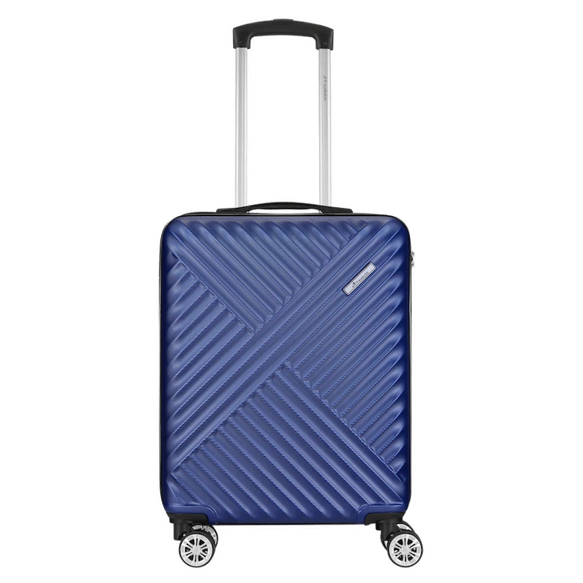 Travelwize Astra ABS 67cm 4-Wheel Spinner Luggage - Navy