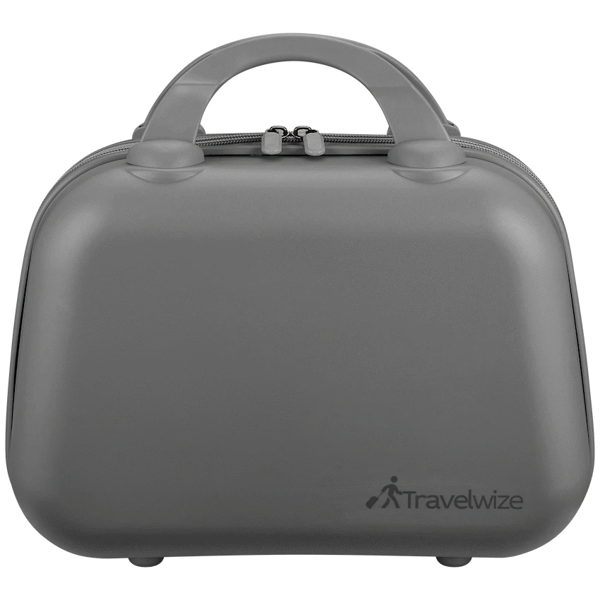 Travelwize Bella Hard PP Vanity - Grey