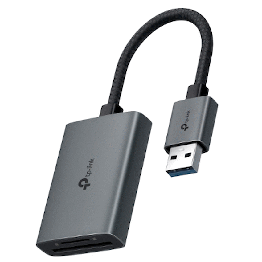 USB3.0 Type-A to SD & microSD 3.0 Adapter