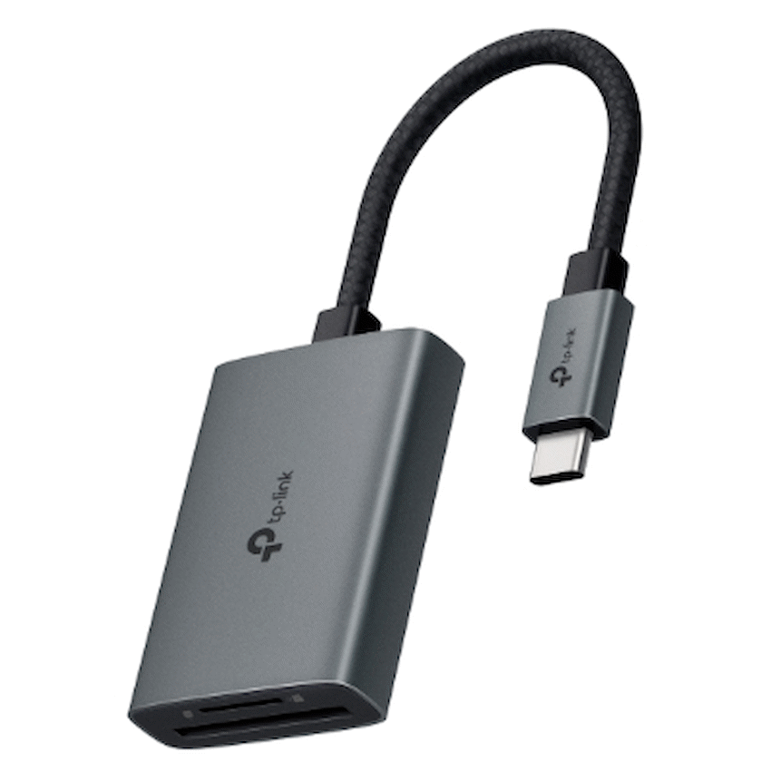 USB3.0 Type-C to SD & microSD 3.0 Adapter