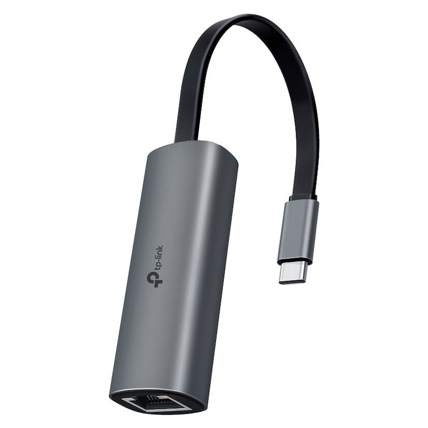 UE302C USB Type-C to 2.5 Gigabit Ethernet Network Adapter
