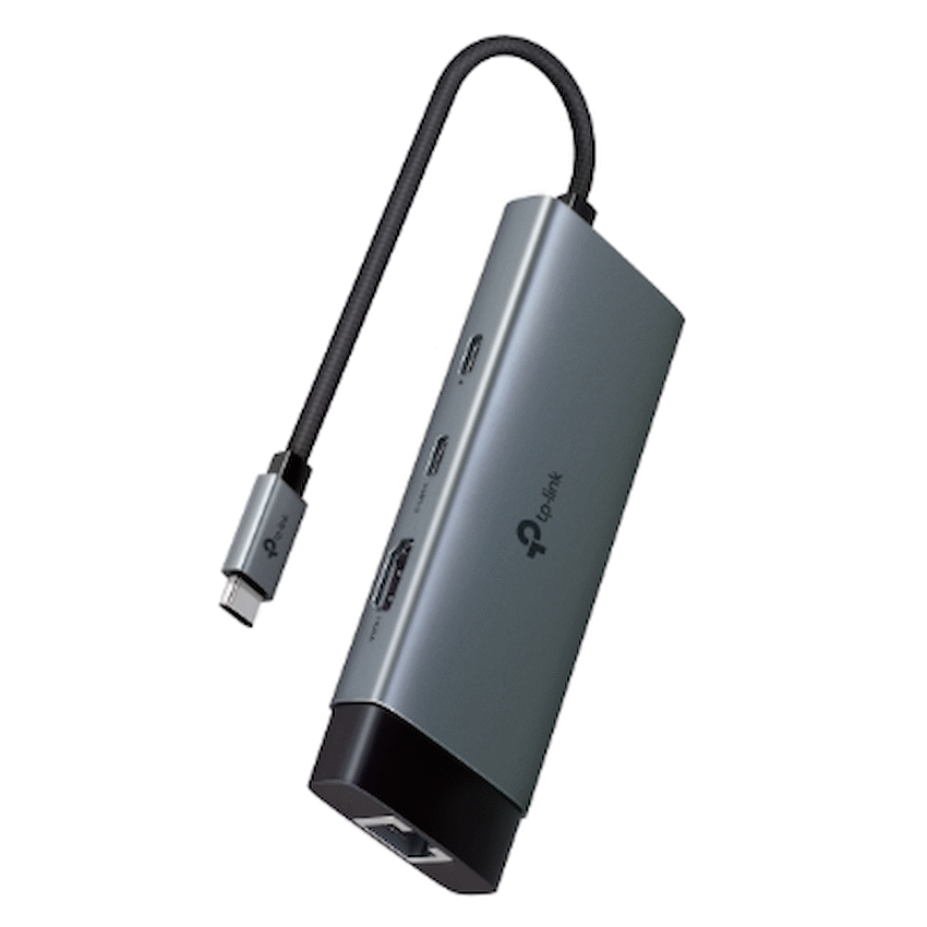 USB Type-C 6-Port Hub