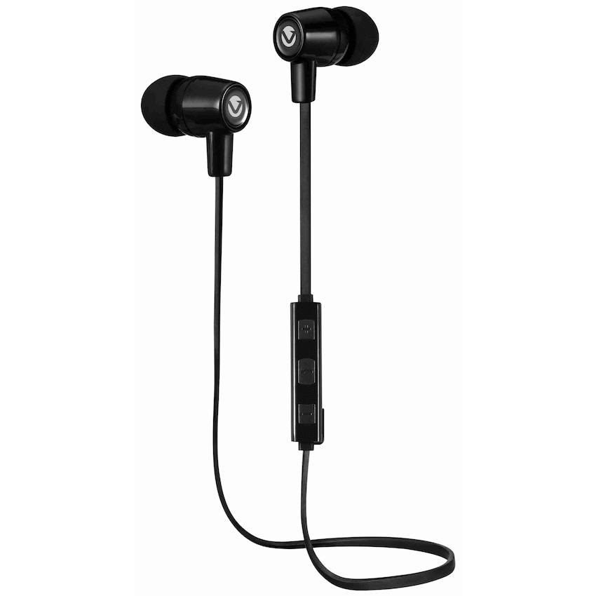 Volkano Rush Series Bluetooth Earphones with Mic