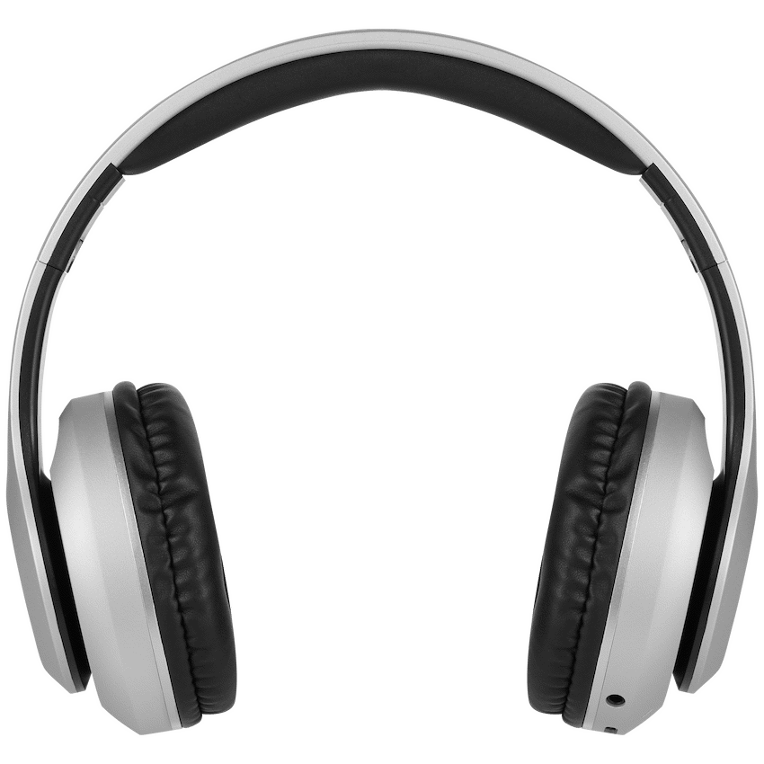 Volkano Impulse Series Bluetooth Headphones - Silver image 6