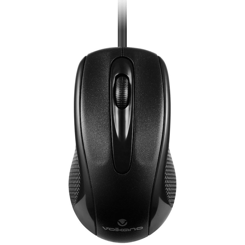 Volkano Earth Series Wired Mouse