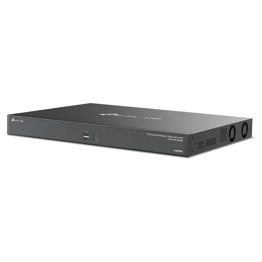 TP-Link Vigi NVR4064H 64-Channel Network Video Recorder