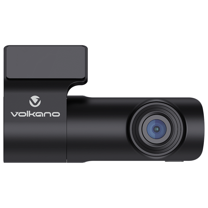 Volkano Vigilance Series FHD Dash Camera - Black