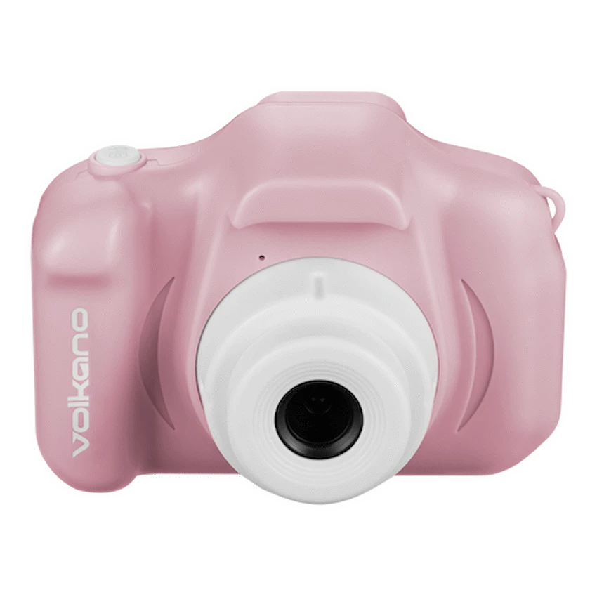Volkano Kids Mini Shutterbug Series Action Cam - Pink