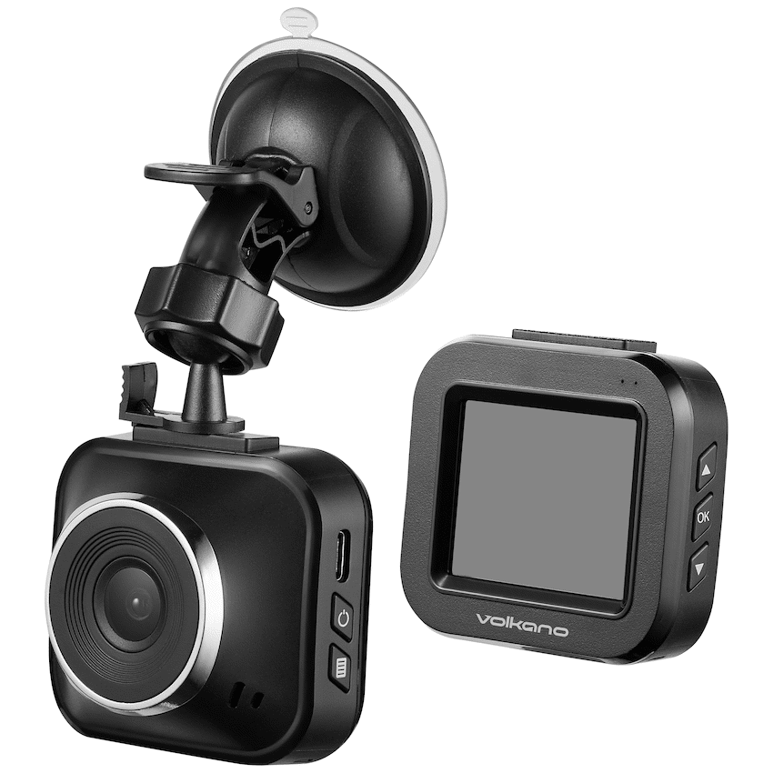 Volkano Armco Series Full HD Dash Camera