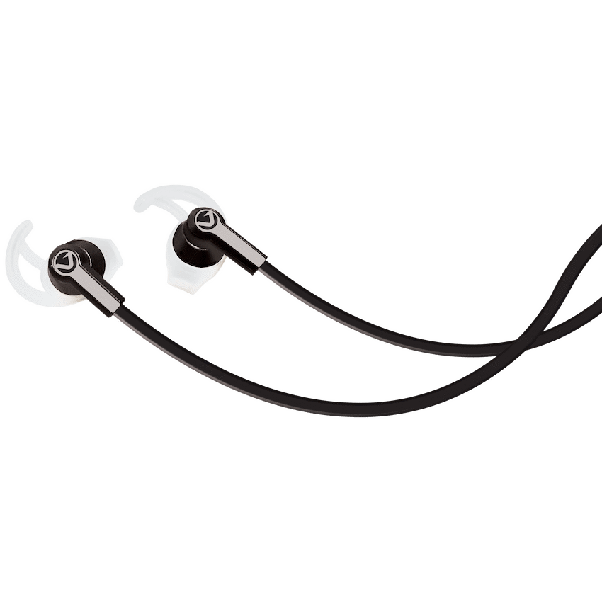 Volkano Motion Bluetooth Earphones - Black/Grey image 2