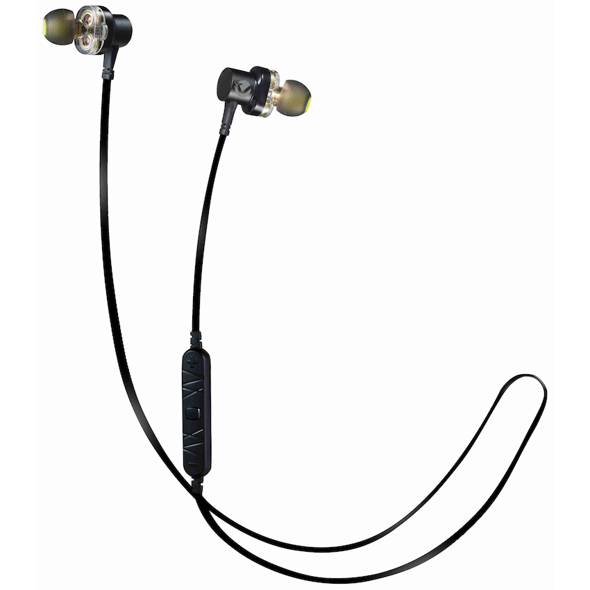 VolkanoX Resonance Series Dual Driver Bluetooth Earphones