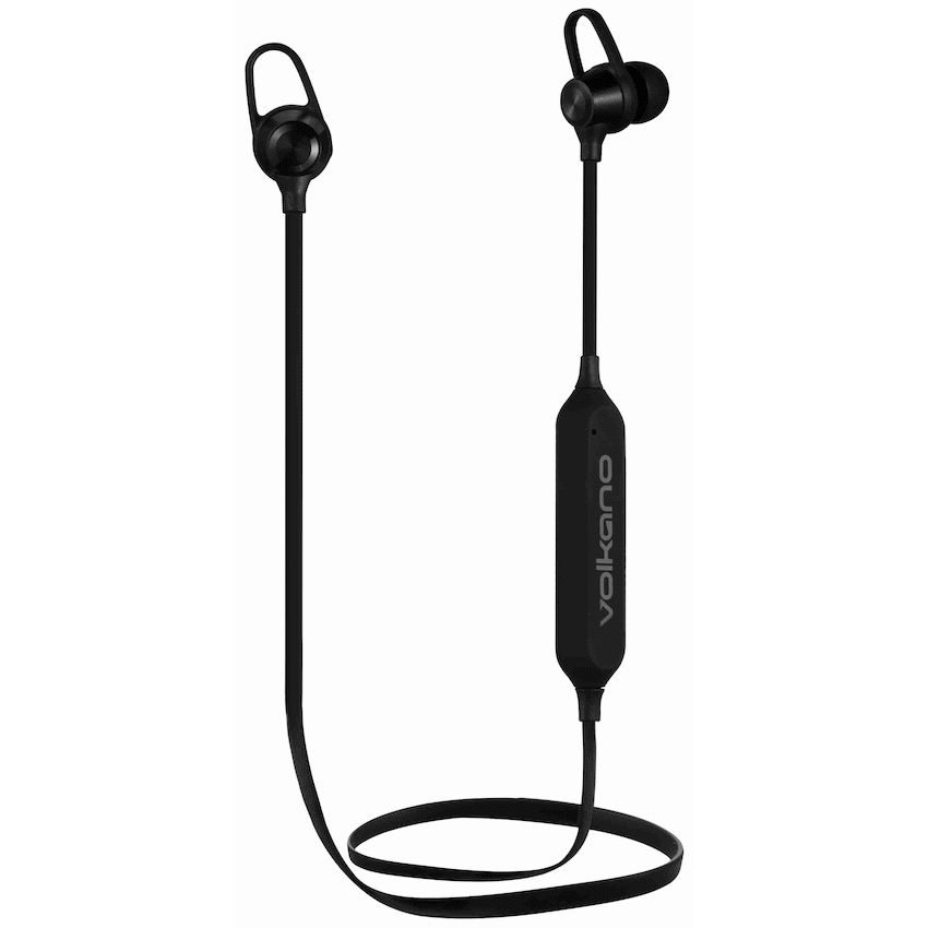 Volkano Rush 2.0 Bluetooth Earphones - Black image 2